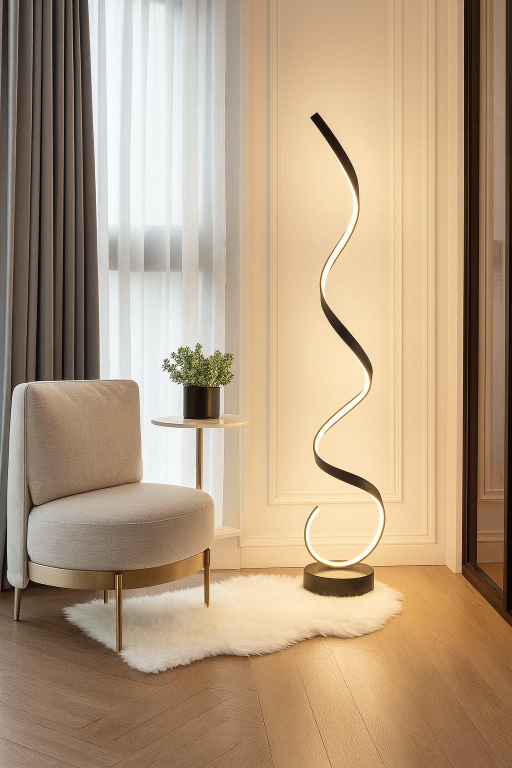 OPHEA | SMART FLOOR LAMP